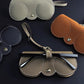 Soft Leather Anti-Blue Light Glasses Bag👓️