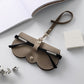 Soft Leather Anti-Blue Light Glasses Bag👓️