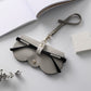Soft Leather Anti-Blue Light Glasses Bag👓️