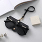 Soft Leather Anti-Blue Light Glasses Bag👓️