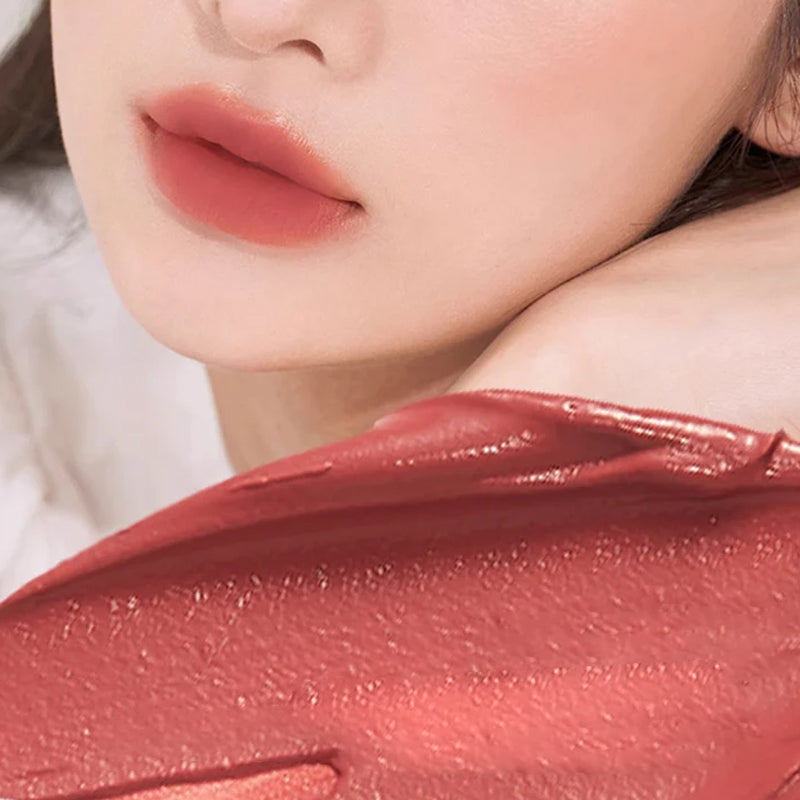 ✨Hot new products💞Matte Rotating Smooth Lasting Lip Glaze💞
