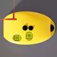 Align Perfectly Instantly! 90° Infrared Laser Level