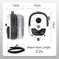 2500W High-Pressure Steam Cleaner – 6 Speeds & 1L Tank