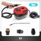 2500W High-Pressure Steam Cleaner – 6 Speeds & 1L Tank