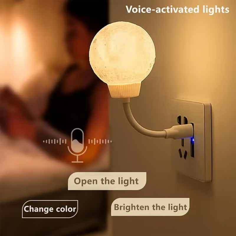 Moon Night Light