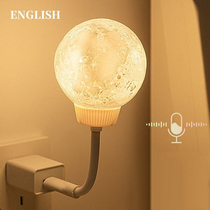 Moon Night Light