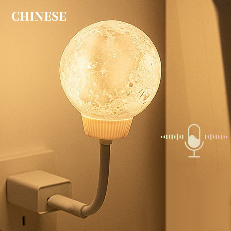 Moon Night Light