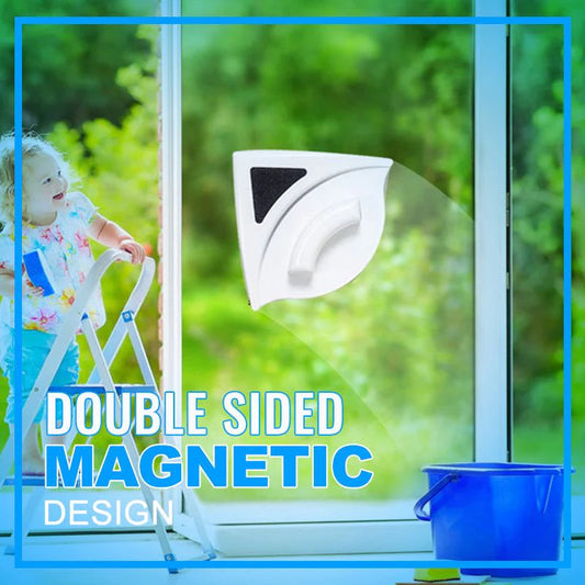 New Upgrade Magnetic Window Cleaner