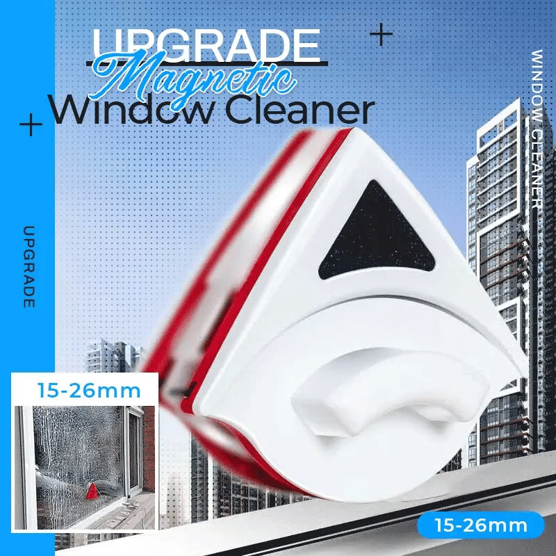 New Upgrade Magnetic Window Cleaner