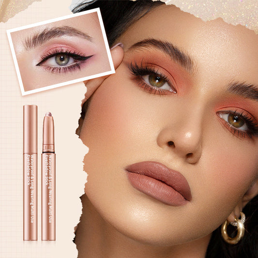 🎁Hot Sale 50% OFF🎁Waterproof & Long-Wearing Multi-Use Eyeshadow Stick