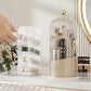 Protect Toothbrushes Instantly! No-Dust Sliding Lid Organizer