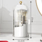 Protect Toothbrushes Instantly! No-Dust Sliding Lid Organizer