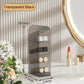 Protect Toothbrushes Instantly! No-Dust Sliding Lid Organizer