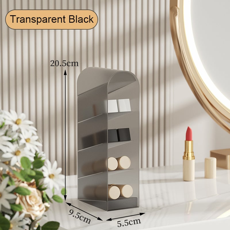 Protect Toothbrushes Instantly! No-Dust Sliding Lid Organizer