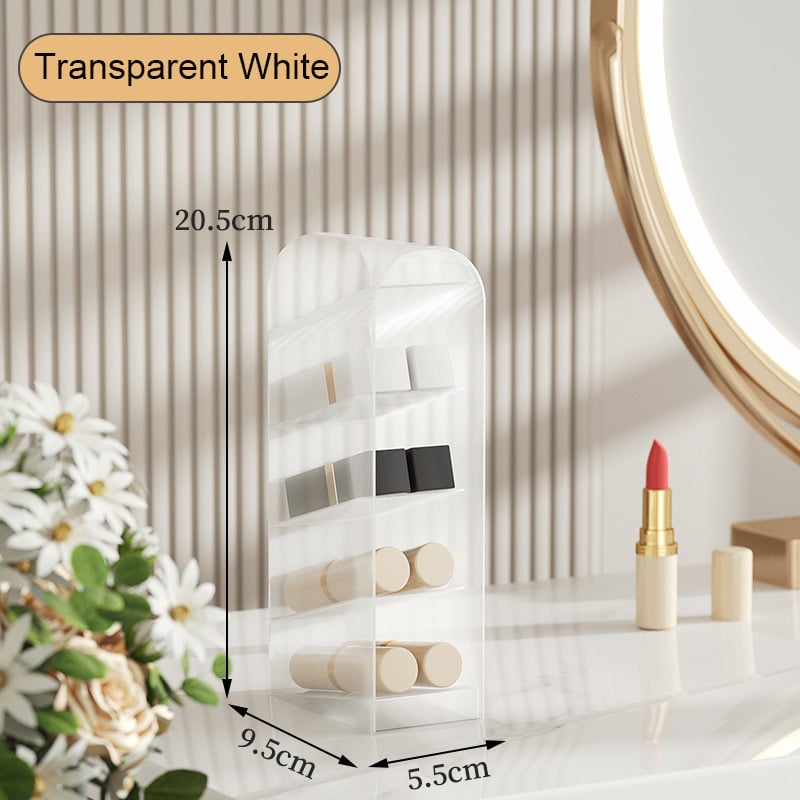 Protect Toothbrushes Instantly! No-Dust Sliding Lid Organizer