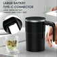 Rechargeable Automatic Magnetic Stirring Coffee Mug Set