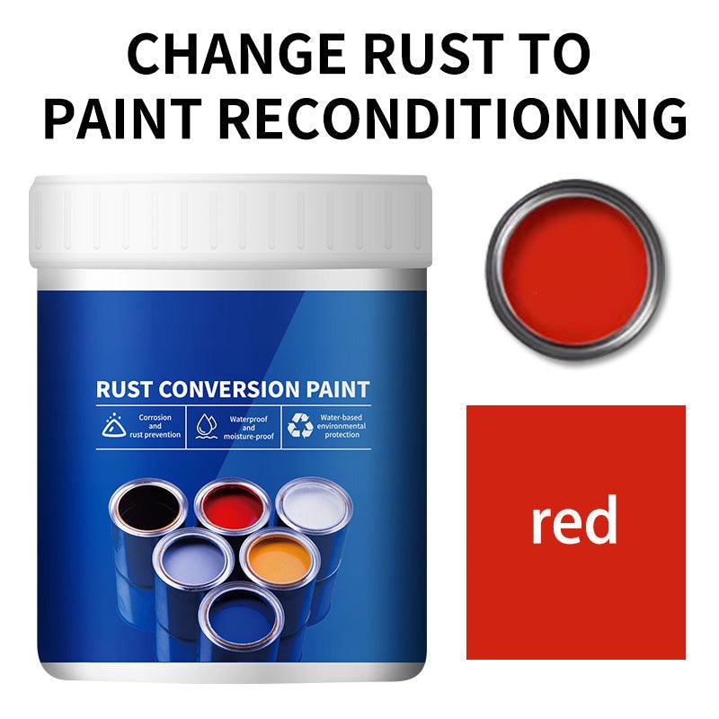 Weatherproof Rust Converter Paint for Metal🎨