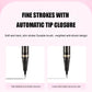 Quick-Drying Ultra-Fine Smooth Liquid Eyeliner