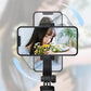 Capture Perfect Shots Instantly! 180cm Smart Face-Tracking Selfie Stick