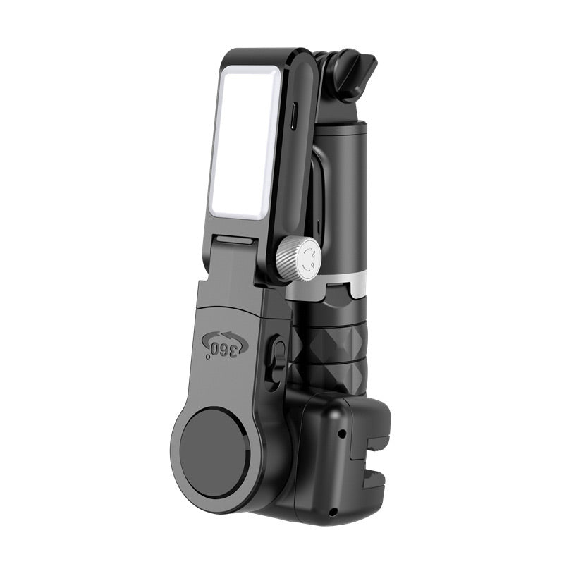 💥Last Day Sales - 60% OFF💥360° Rotating 3-Axis Foldable Gimbal Stabilizer for Smartphones Recording