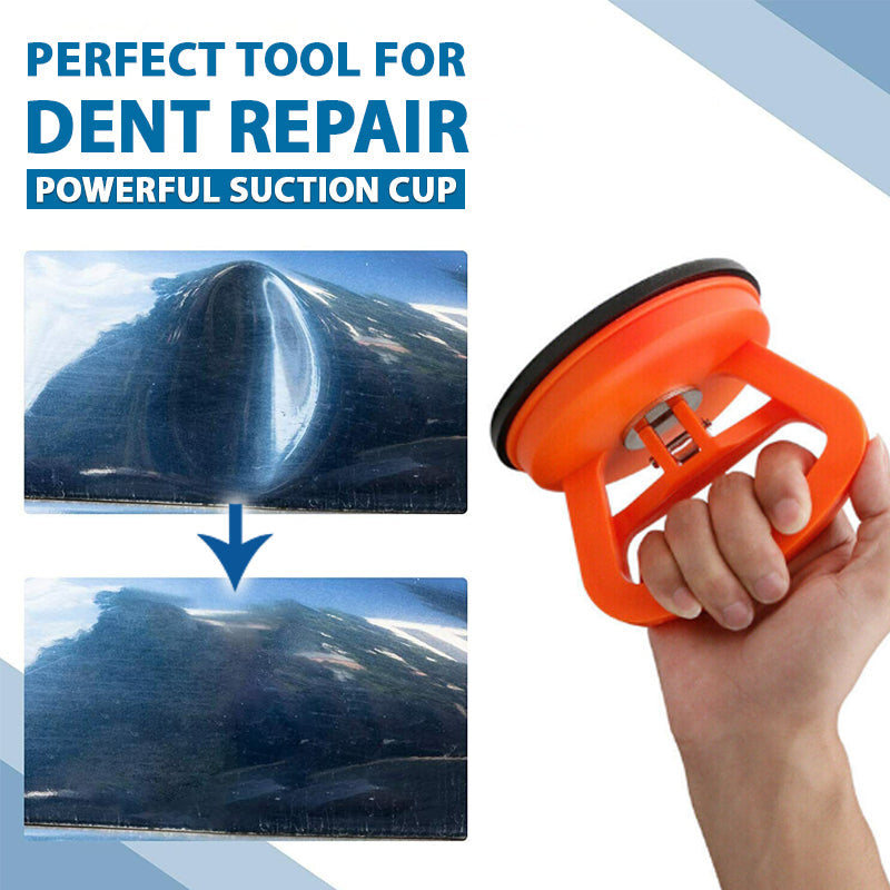 Pull Out Car Dents Instantly! 2.16" Suction Cup Dent Remover
