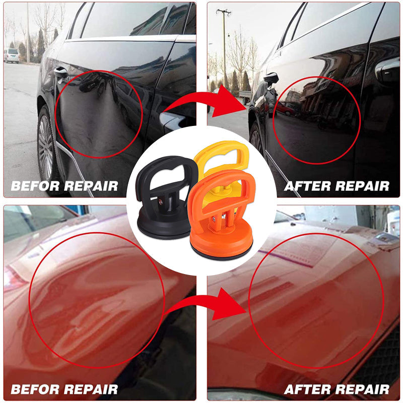 Pull Out Car Dents Instantly! 2.16" Suction Cup Dent Remover