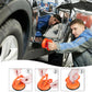 Pull Out Car Dents Instantly! 2.16" Suction Cup Dent Remover