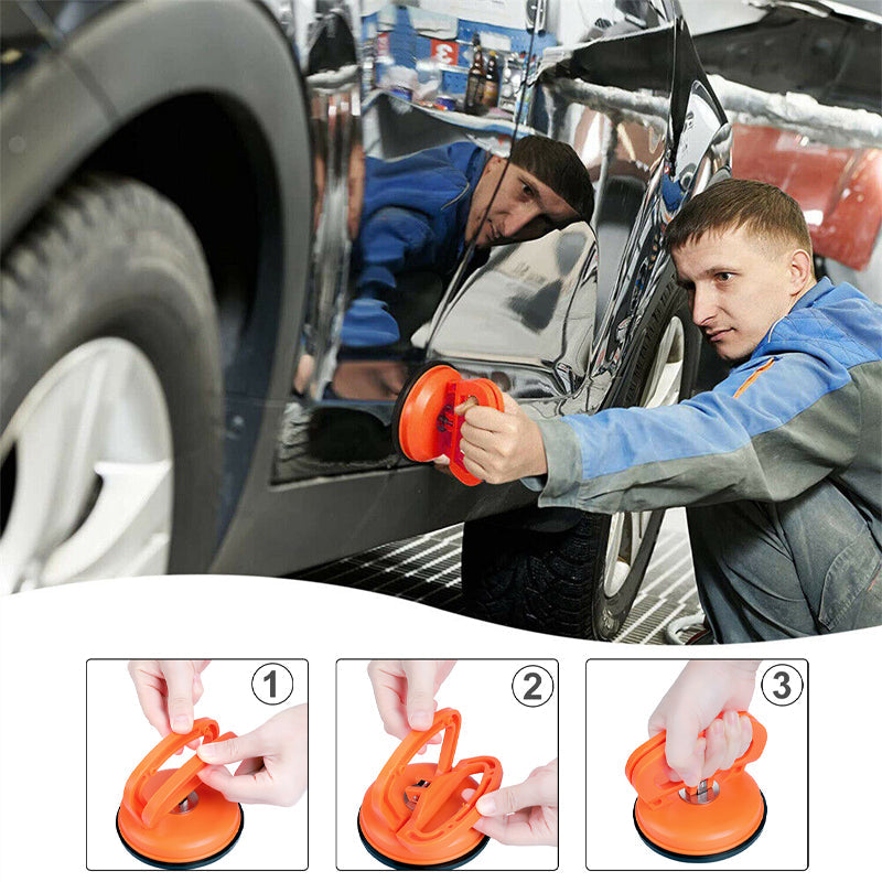 Pull Out Car Dents Instantly! 2.16" Suction Cup Dent Remover