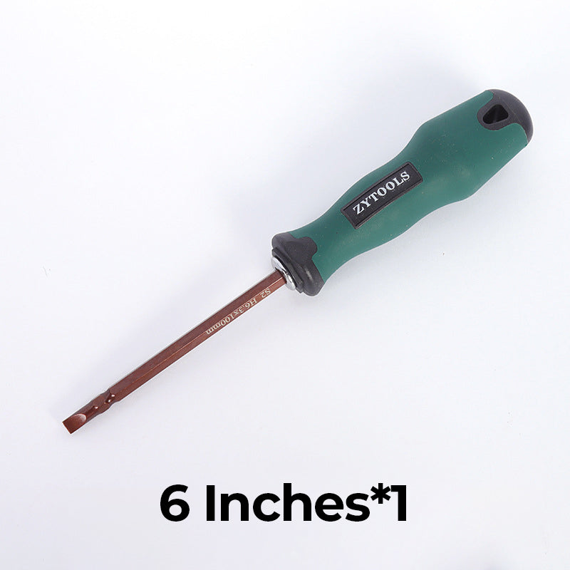 4-inch Phillips screwdriver with gourd handle