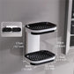 🧼 Self-Draining Soap Dish – No-Drill & Quick-Dry