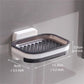 🧼 Self-Draining Soap Dish – No-Drill & Quick-Dry