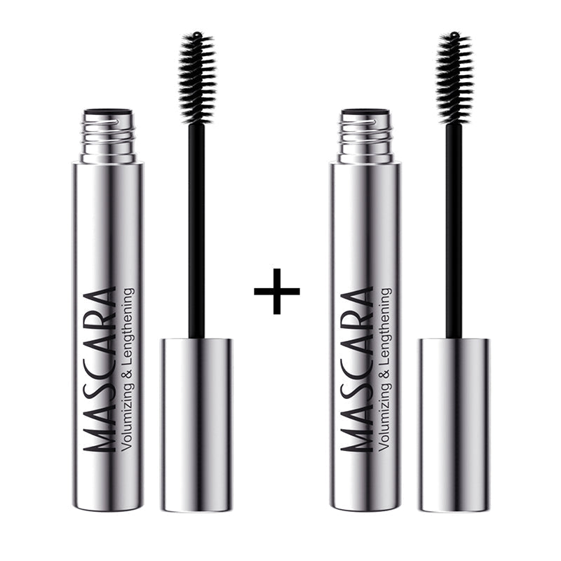 Waterproof Volumizing Mascara – Clump-Free, All-Day Wear