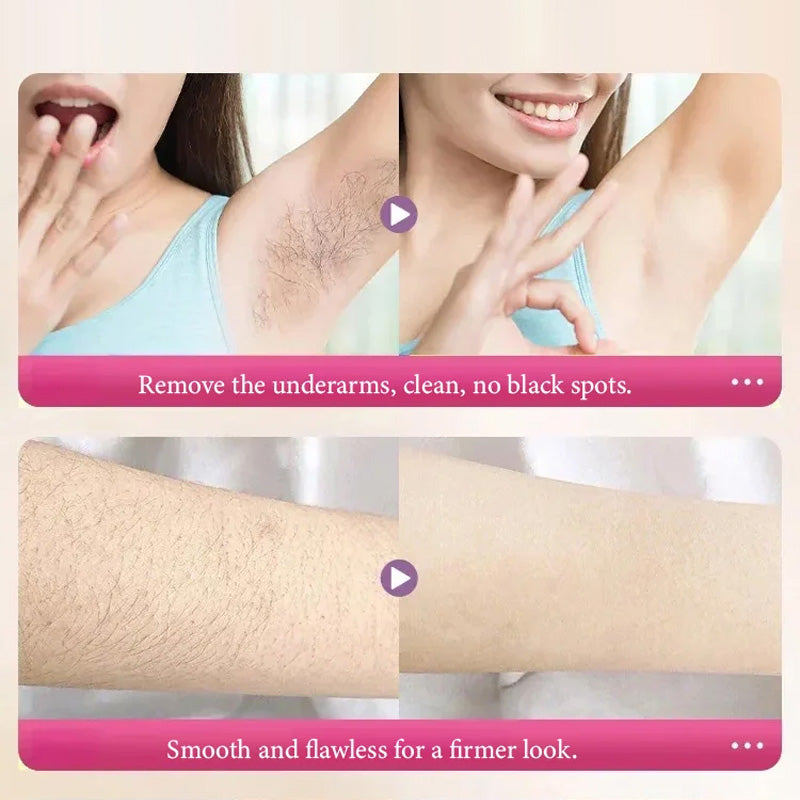 🎉Spring Hot Sale🎉Gentle & Effective Hair Removal Cream