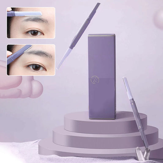 ✨Flash Sale✨|🔥Double-Ended Eyebrow Trimmer🔥