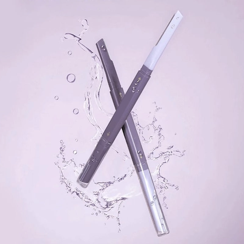 ✨Flash Sale✨|🔥Double-Ended Eyebrow Trimmer🔥