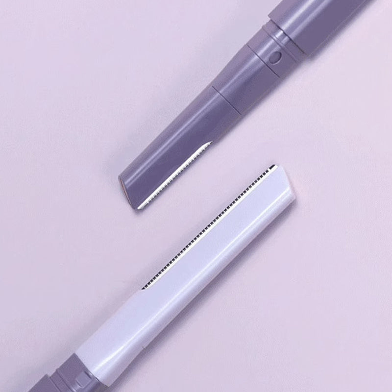 ✨Flash Sale✨|🔥Double-Ended Eyebrow Trimmer🔥