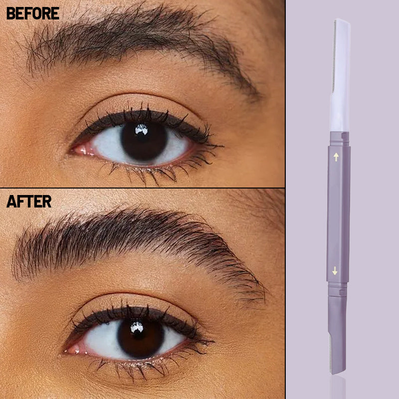 ✨Flash Sale✨|🔥Double-Ended Eyebrow Trimmer🔥