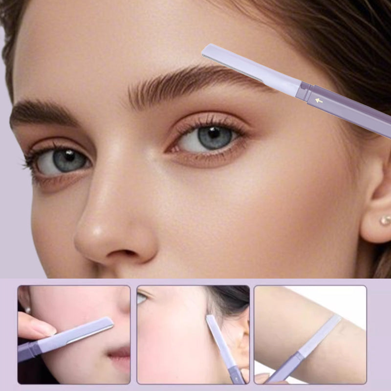 ✨Flash Sale✨|🔥Double-Ended Eyebrow Trimmer🔥