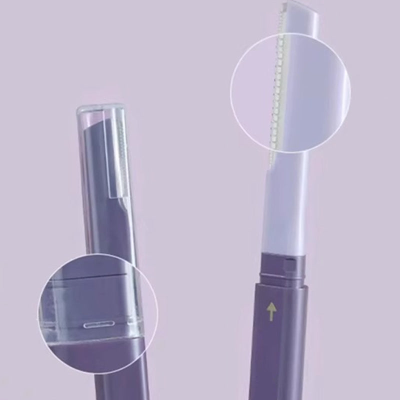 ✨Flash Sale✨|🔥Double-Ended Eyebrow Trimmer🔥
