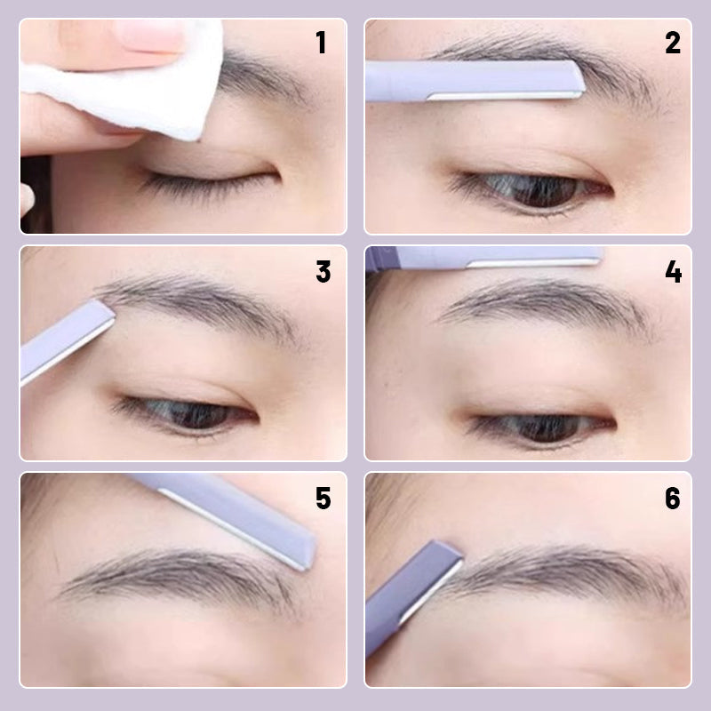 ✨Flash Sale✨|🔥Double-Ended Eyebrow Trimmer🔥