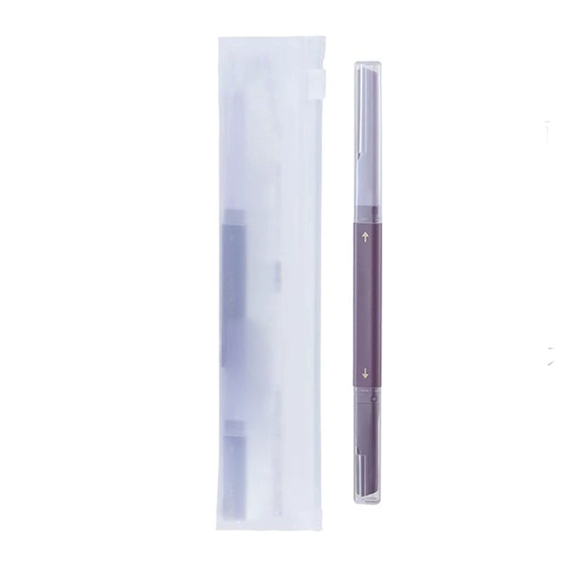 ✨Flash Sale✨|🔥Double-Ended Eyebrow Trimmer🔥