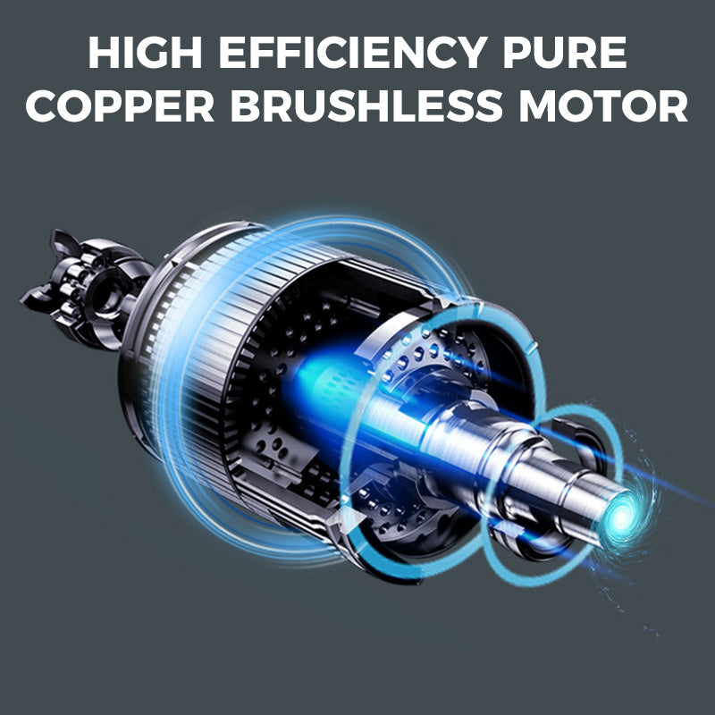 High Power Lightweight Garden Electric Professional Pruning Shears