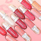 Get Glass-Like Shine Instantly! Hydrating High-Shine Lip Gloss