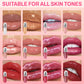 Get Glass-Like Shine Instantly! Hydrating High-Shine Lip Gloss