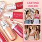 Get Glass-Like Shine Instantly! Hydrating High-Shine Lip Gloss