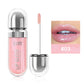 Get Glass-Like Shine Instantly! Hydrating High-Shine Lip Gloss