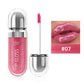 Get Glass-Like Shine Instantly! Hydrating High-Shine Lip Gloss