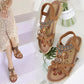 💎 Bohemian Orthopedic Sandals – Arch Support, Non-Slip Sole & Barefoot Comfort for All-Day Wear 🌈