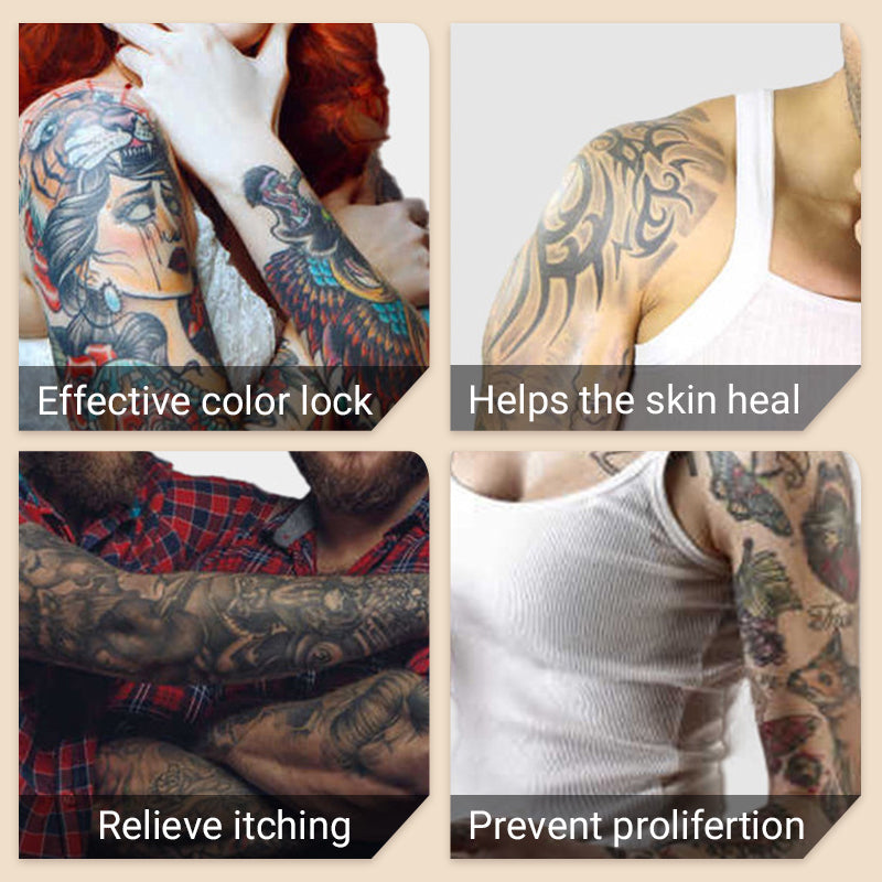 5800+Sold🔥2026 Hot Sale💖 Tattoo Color Fixing Care Cream