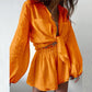 Frill Bow Two-Piece Set – Effortless Summer Style